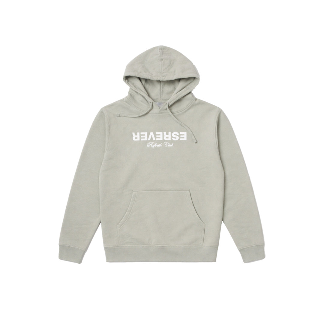 HOODIE "COLORS" MENTA SUAVE