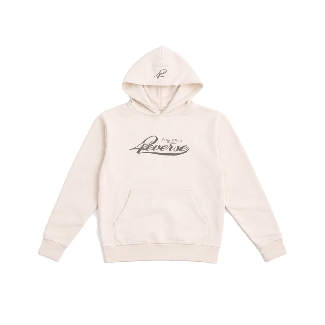 HOODIE IVORY COWBOY 42