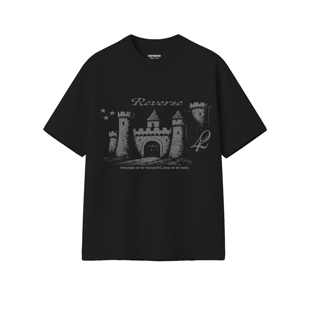 DARK FANTASY 42 TEE BLACK